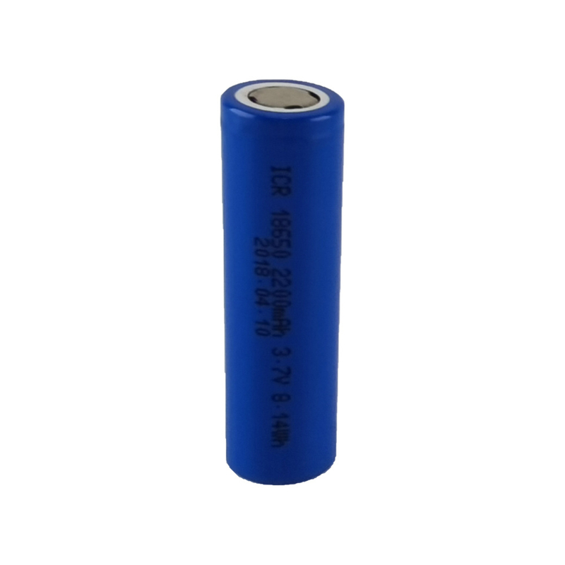 Factory/Manufacturer 18650 Lithium Battery Cell Light Battery E-Bike Battery Rechargeable Battery Solar Battery Bis