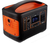 OEM ODM Available AC220V 500W 135000mAh QC3.0/18W Pd45W Solar Generator Deep Cycle Rechargeable Portable Power Station