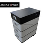 Stack-Based Home Energy System 30kwh 48V 600ah Rechargeable Lithium LiFePO4 Battery Energy Mobile Storage System