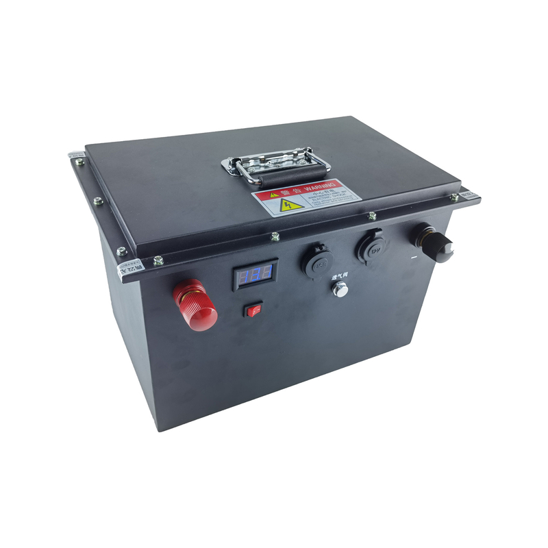 Mica Lithium Iron Battery 12V 100ah 200ah 300ah LiFePO4 Deep Cycle BMS Rechargeable Intelligent LiFePO4 Lithium Battery Pack