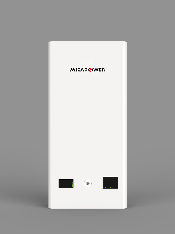 5 Years Warranty 48V 51.2V Lithium Ion Battery All in One Solution 5kwh 10kwh 20kwh Home Solar Power Energy Storage LiFePO4 Battery for Solar Energy System