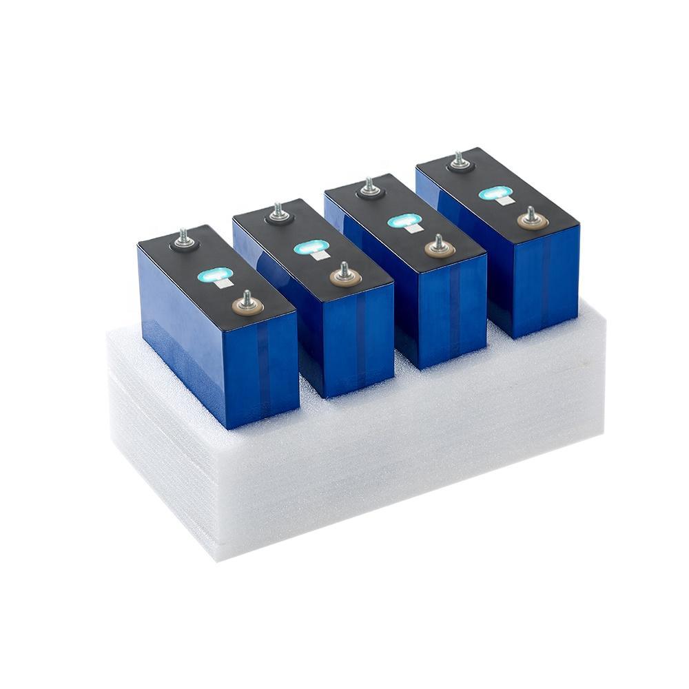 LFP Eve 3.2V 280ah Rechargeable Li Ion Deep Cycle LiFePO4 Solar Lithium Battery LiFePO4 Prismatic Cells Prismatic