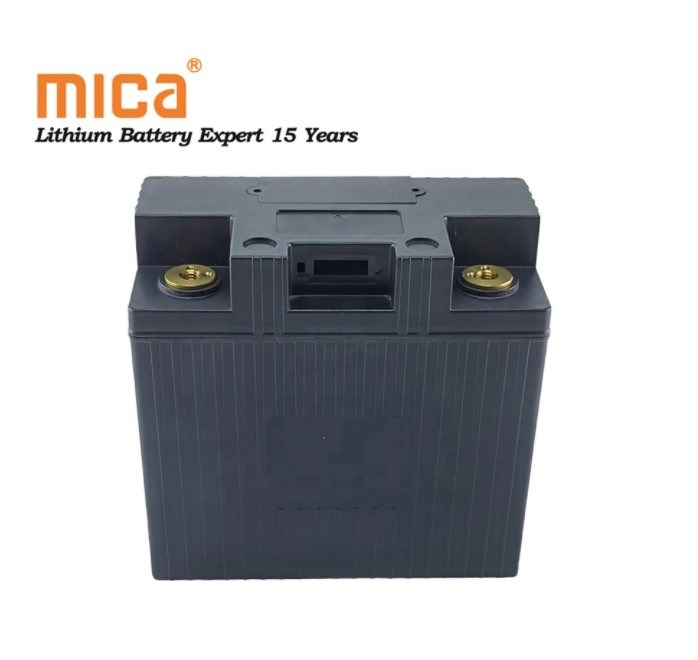 Mica 12V 36ah LiFePO4 Lithium Ion Battery Deep Cycle Replacement Solar Lithium Battery Pack for Electric Scooter