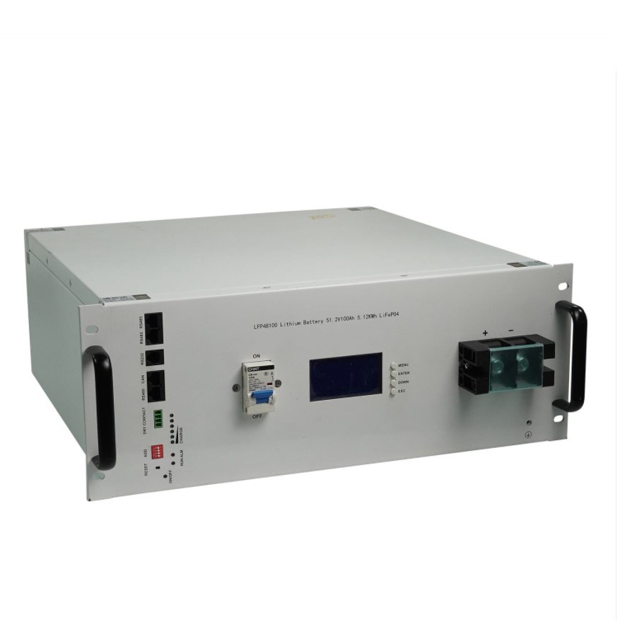 All-in-One Energy Storage System Lithium Battery 48V 100ah LiFePO4 Household Energy Storage