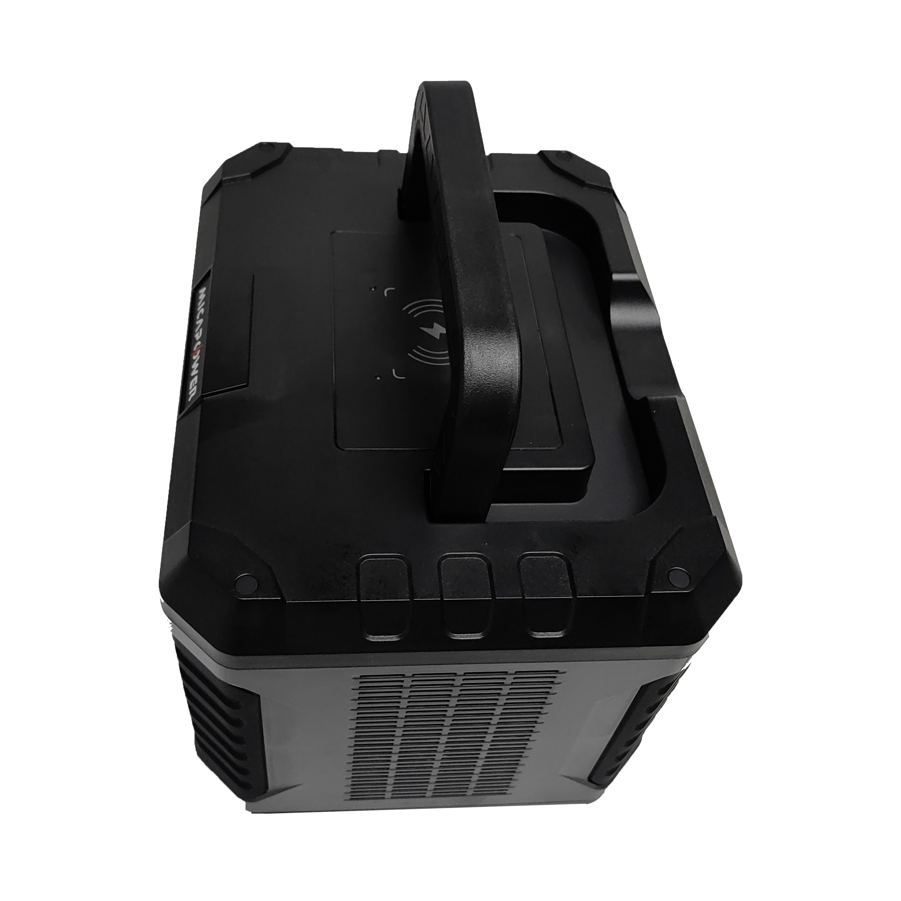 Lithium LiFePO4 1800 Watt Solar Generator Power Bank Portable Power Station
