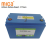 12V 12.8V 100ah Lithium Ion Battery Pack Energy Storage Battery for off-Grid Solar System