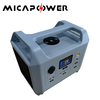 600W Portable Energy Storage Original Manufacturer Custom Brand Portable Power Station for Camping with Wireless Charging