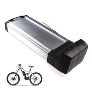 Ebike Battery Rechargeable E-Bike Lead Acid Electric Bike Bicylce Powerpack Lithium Ion Battery