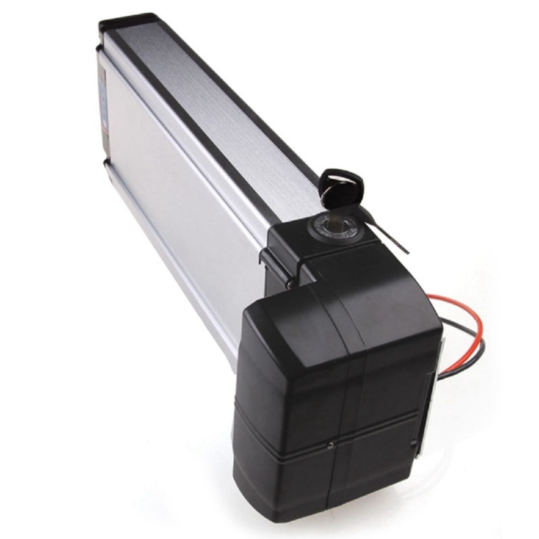 Ebike Battery Rechargeable E-Bike Lead Acid Electric Bike Bicylce Powerpack Lithium Ion Battery