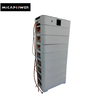 High Voltage 48V 100ah on-Grid Stacked Solar Energy System 15kwh Lithium Battery 5kw Solar Inverter 220V 110V Output Solar Storage Battery