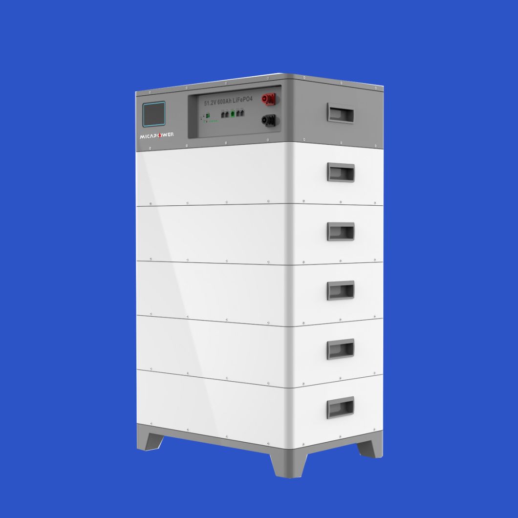 High Capacity Powerwall Lithium Battery 48V 51.2V 100ah 200ah 5kwh 10kwh 15kwh 20kwh Solar Power Battery Storage System