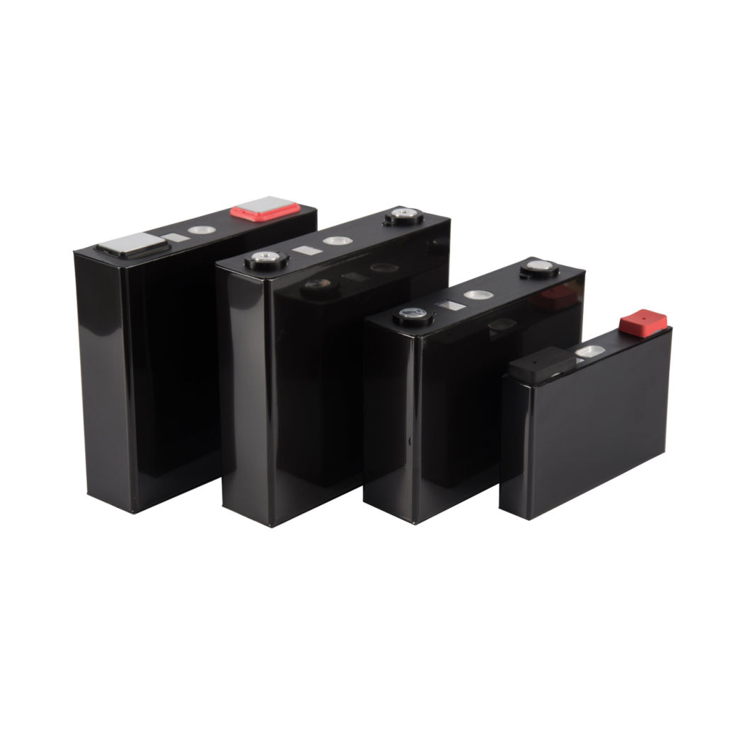 Factory 3.7V 135ah 3.2V 100ah 200ah LiFePO4 Prismatic Lithium Iron Phosphate Battery Cells for EV/Power Supply