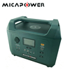 Mica 600W Green Generator Rechargeable Portable Power Station with CE Certificate for Camping Outdoor Use (MC-600)