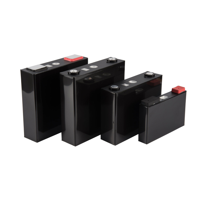 Factory 3.7V 135ah 3.2V 100ah 200ah LiFePO4 Prismatic Lithium Iron Phosphate Battery Cells for EV/Power Supply