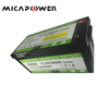 Factory Direct Deep Cycle Rechargeable Solar Storage LiFePO4 Battery 12V 100ah 200ah 300ah 400ah for Storage, RV, Boat, Marine UPS
