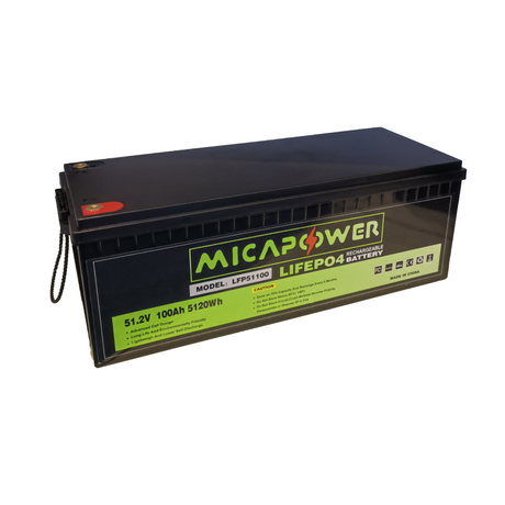 Low Price 48V 100ah LiFePO4 Battery Smart Phone Control 51.2V 15ah Voltage Display LiFePO4 RV Elecrtical Cars Storage Battery