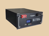 LiFePO4 48V 51.2V 200ah UPS Lithium Battery Pack with RS485/Can Communication for Home Storage System with CE/Un38.3