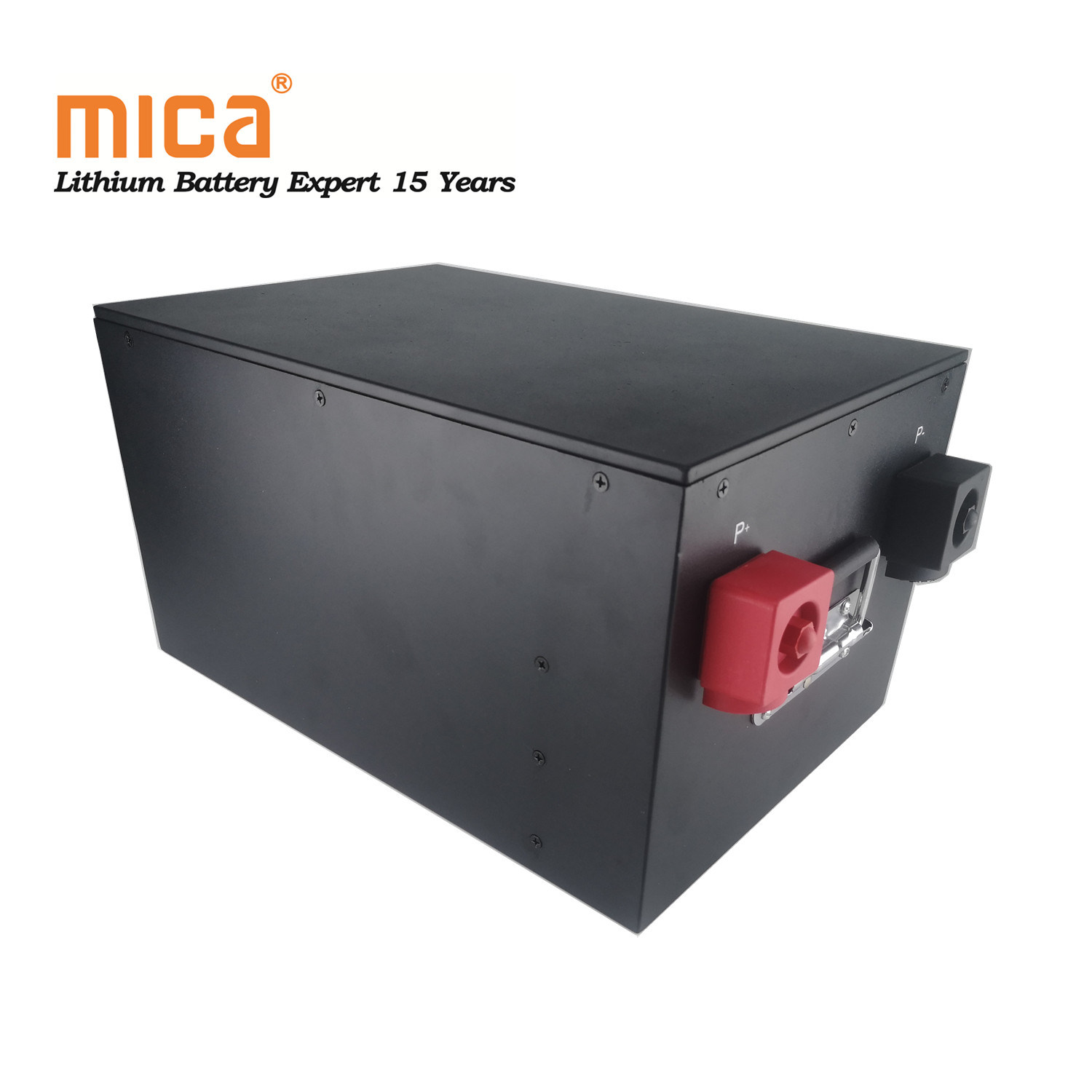 10 Years Warrantly Deep Cycle Solar Li Ion Battery Pack 24V 48V 200ah 300ah LiFePO4 Lithium Ion Battery for RV Golf Cart/Forklift/RV/Marine