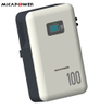 ISO Factory 48V 100ah 5kwh Power Wall Photovoltaic Energy Portable Solar Storage Power Bank 7.5kwh 10kwh LiFePO4 Lithium Storage Battery
