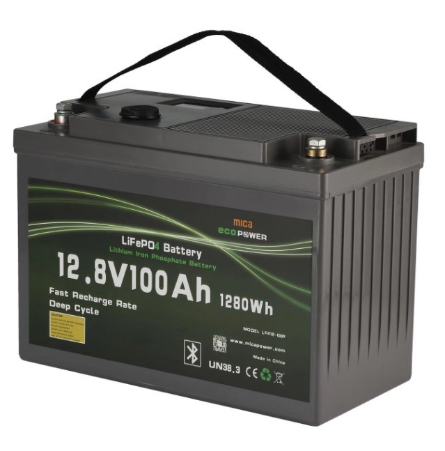 12V 24V Lithium Battery 100ah 200ah 300ah 50ah 12V/24V LiFePO4 Battery for Solar Factory Price