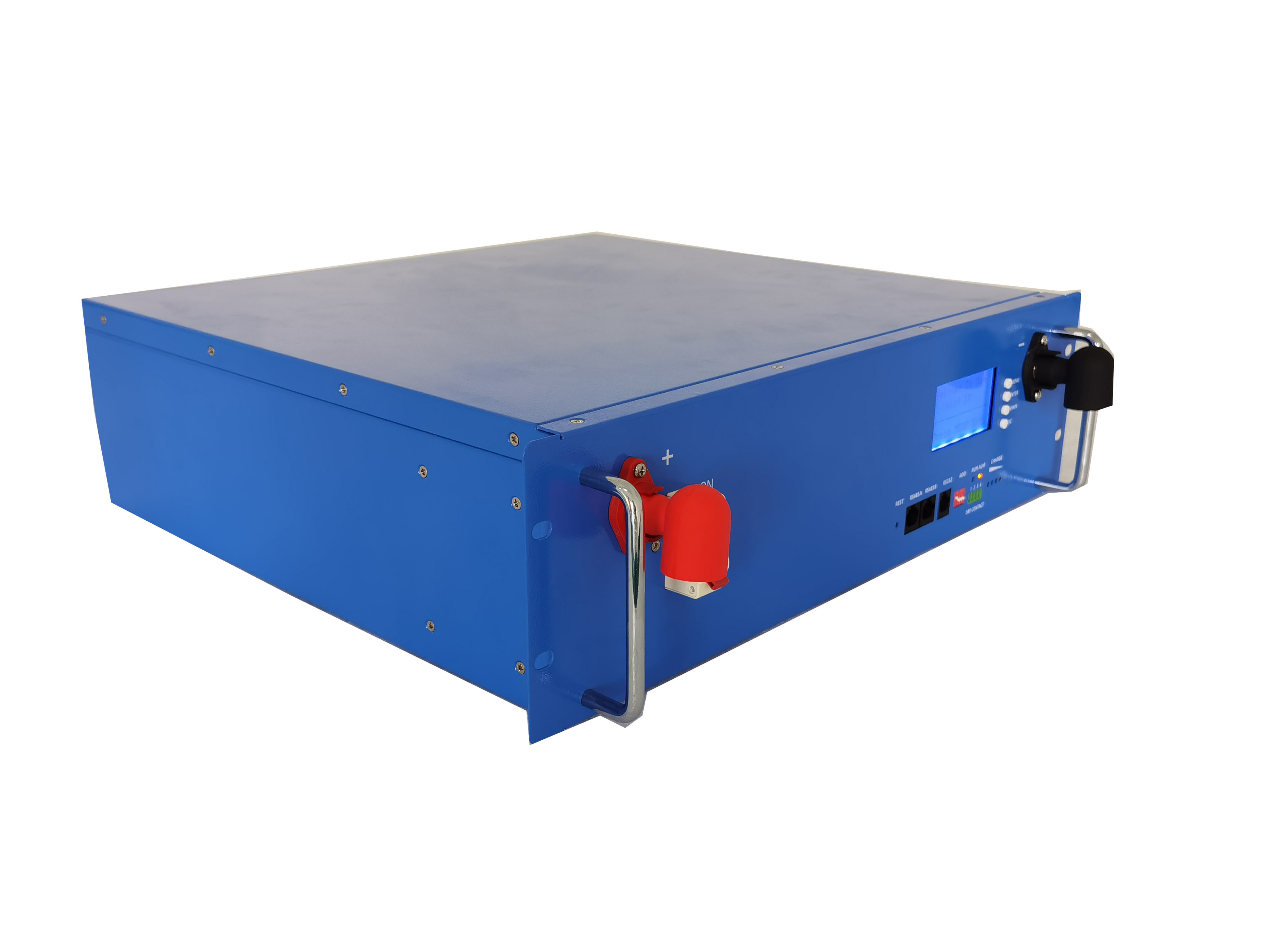 Mica 48V 100ah Lithium Battery LiFePO4 Battery Module for UPS/Telecom/Solar Energy Storage System