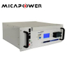 48V LiFePO4 Battery 100ah 51.2V 200ah 5kwh 10kwh Rack-Mounted Wall Mounted Home Use Energy Storage Lithium Battery Solar Storage Battery for Home/Industrial