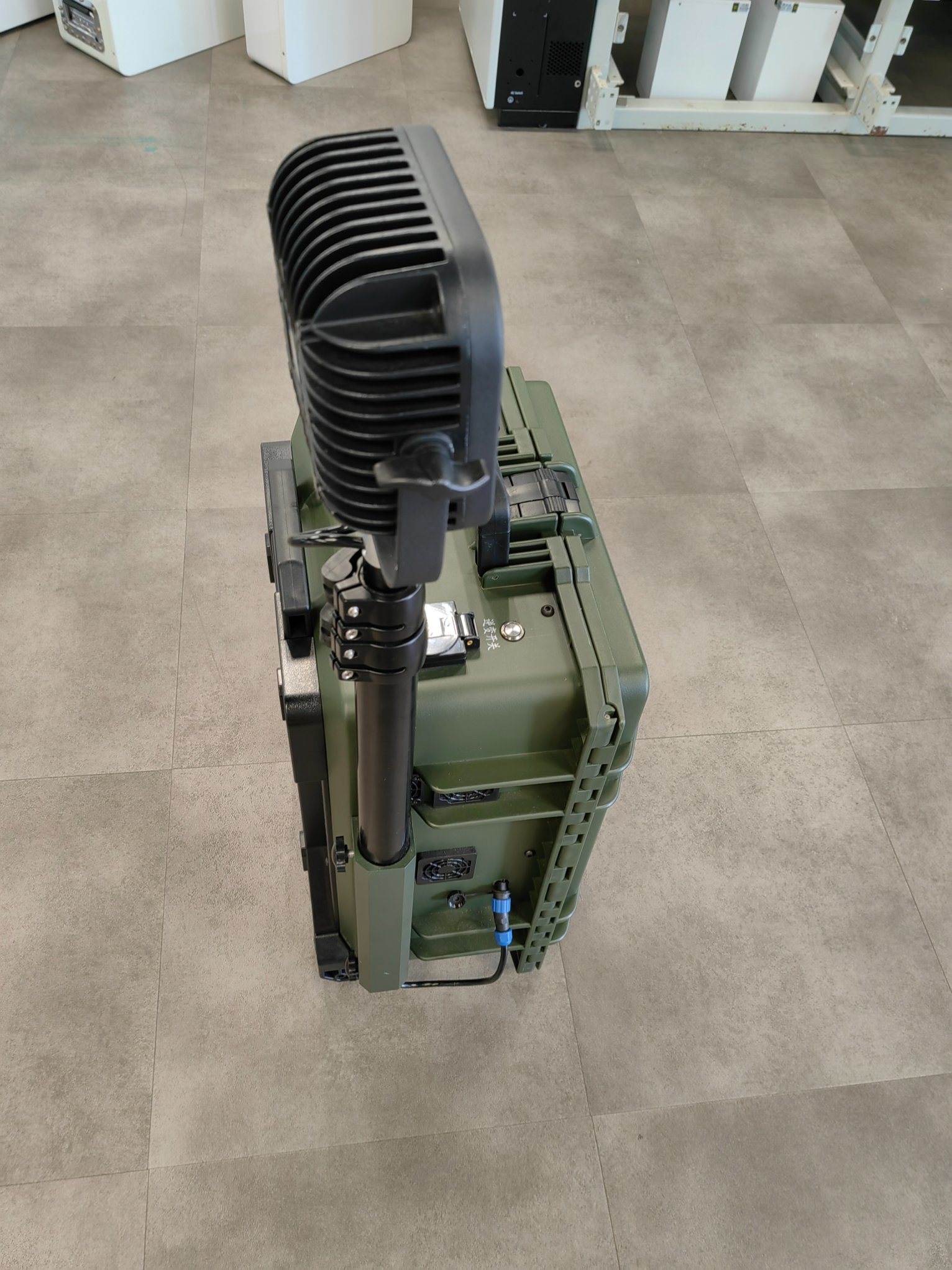 Factory 3000W 5500W 7000W Portable Power Station Solar Power Generator Pull Rod Energy Storage LiFePO4 Outdoor Power Supply