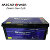 Na+ Sib Battery 230ah 12.4V Sodium Ion Battery 12V Sodium Battery Storage RV Golf Cart Storage Battery