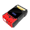 Cold Environment 12V 1000A Portable Car Booster Flashlight Inflator Pump Multifunction Jump Starter