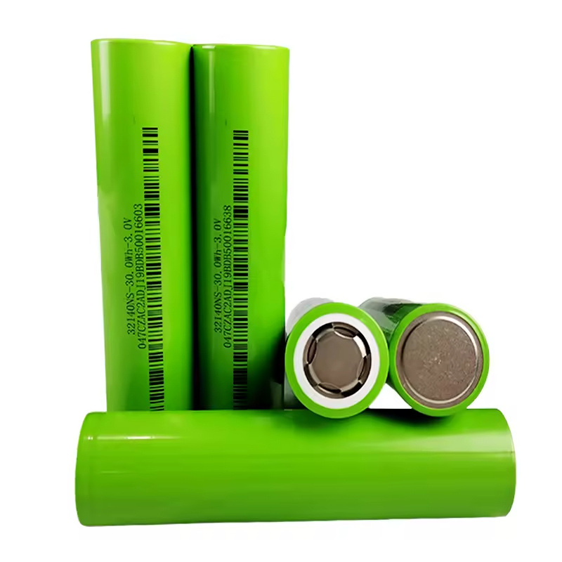 Sib Sodium Battery 3.0V 10ah 32140 EV Ess Solar Energy Storage Cylindrical Sodium Ion Storage Battery