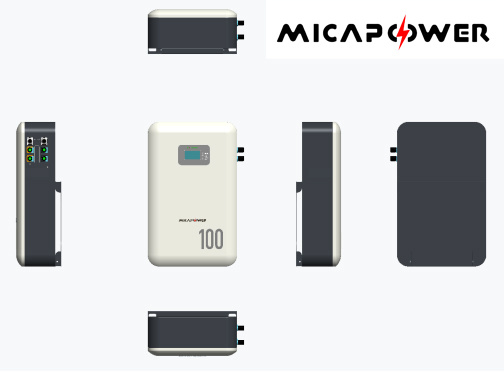 Lithium Ion Battery Pack 48V 100ah 5kwh Powerwall for Solar Power Backup with CE/Un38.3 Certifications