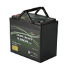 Mica 12V 12.8V 50ah 100ah 150ah Deep Cycle Lithium Battery LiFePO4 Battery Pack with CE for Solar Energy Storage Systems