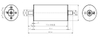 Brand New 66160 Lithium Titanate Battery 30ah 35ah 40ah 45ah 50ah 2.3V Lithium Lto Battery for Car Audio