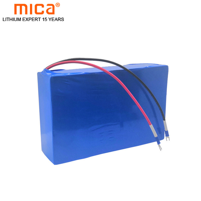 Lithium Ion Battery Pack 18650 Li-ion Battery 36V 48V 60V 72V 20ah 30ah 40ah for Electric Motorcycle Scooter