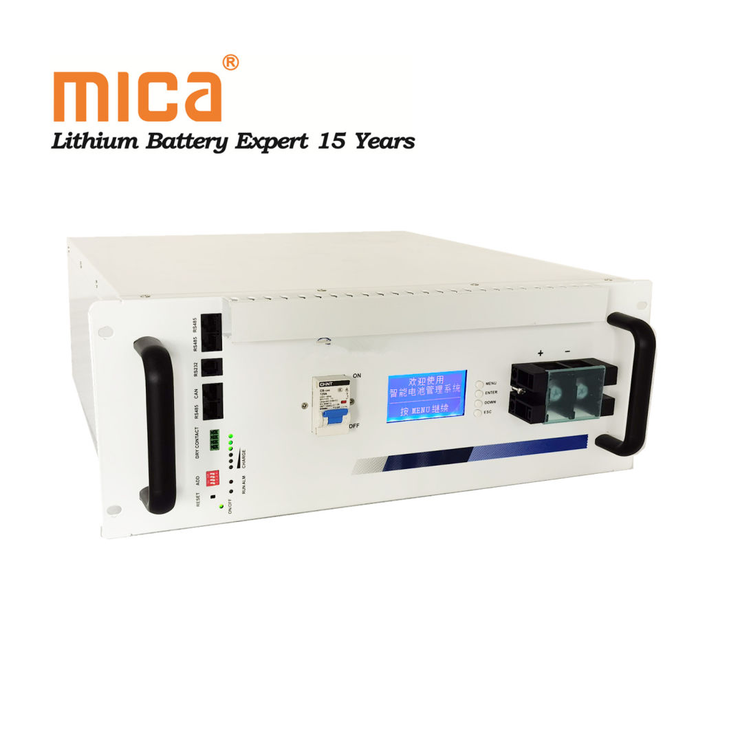 New Energy Solar Energy Storage System Lithium Ion Battery 48V LiFePO4 Battery 200ah 51.2V 10kwh Home Storage Battery