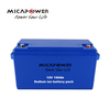 -30 Degree 12V 100ah 1.2kwh Sodium-Ion Battery Sodium Na Ion Battery Solar Power Bank 12V 100ah RV Golf Cart Storage Battery Pack