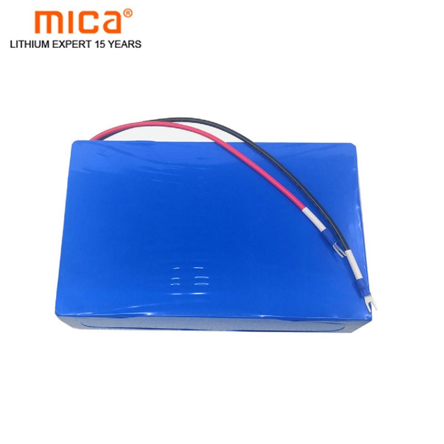 Rechargeable Lithium-Ion 36V 48V 20ah 30ah 50ah Electric Motorcycle Scooter LiFePO4 Battery Pack Electric Bike LFP