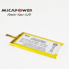 Mica 3.7V 3.8V 1800mAh Lithium Polymer Battery Pack Ultra Thin Lithium Ion Battery Cells Pack Battery High Capacity Lithium Polymer Battery for Smart Watch