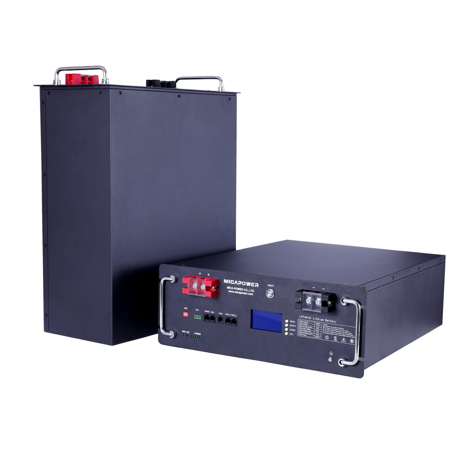 CE Un Factory Direct 48V 150ah 7.5kwh Home Energy Storage System with MPPT Solar Panel 5kw Inverter 51.2V 150ah Lithium Battery