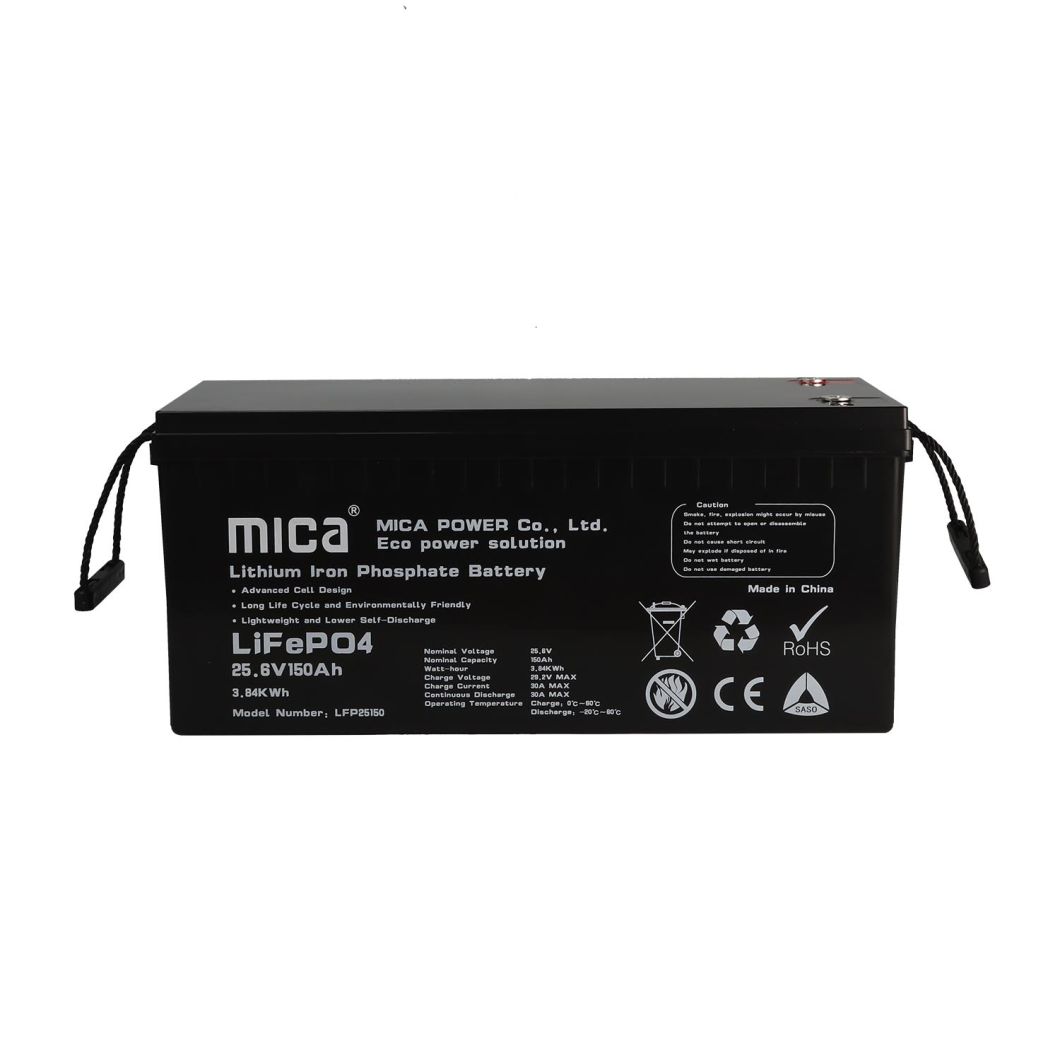 Cylindrical 33140 3.2V 10ah 16c High Power Electric Car Start Battery Cells 12V 10ah Storage Battery