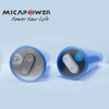Cylindrical 33140 3.2V 10ah 16c High Power Electric Car Start Battery Cells 12V 10ah Storage Battery