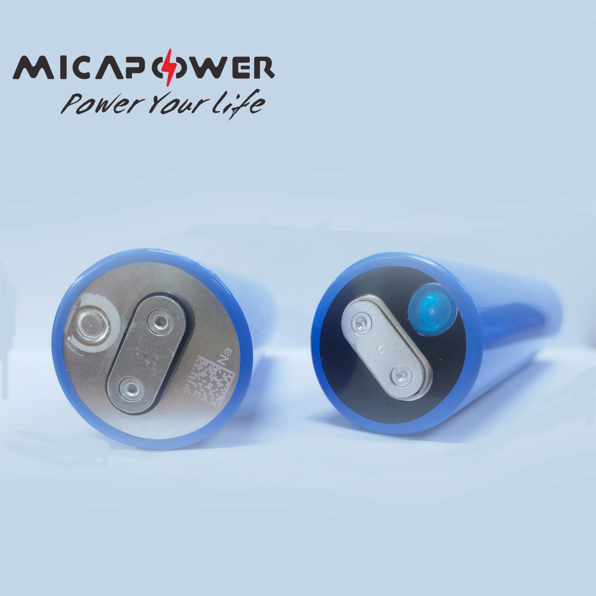 Cylindrical 33140 3.2V 10ah 16c High Power Electric Car Start Battery Cells 12V 10ah Storage Battery