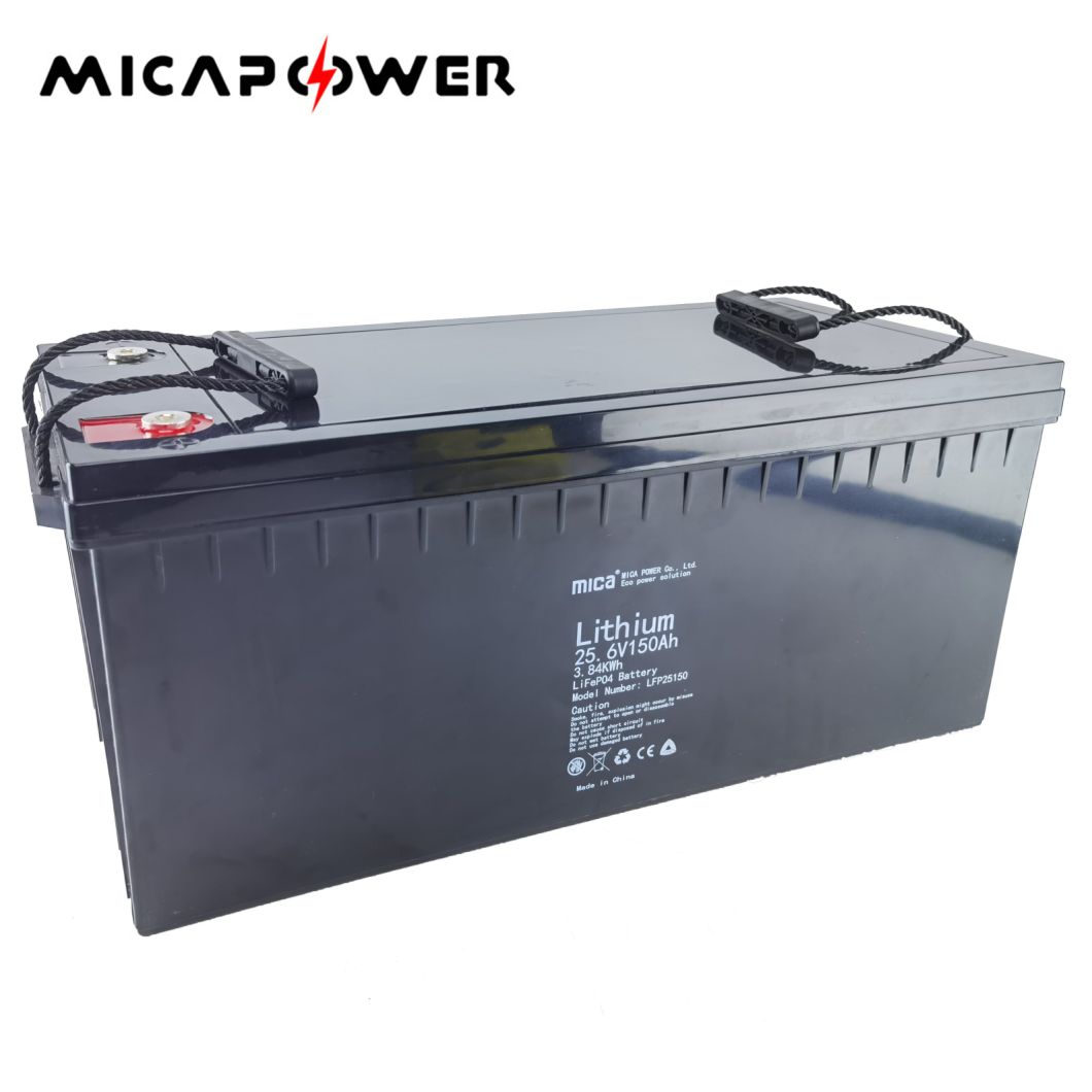 12V 100ah Sodium Ion Cranking Starting Battery Deep Cycle 100ah 12.4V Sodium-Ion Batteries for Solar System Electric Vehicle Auto Starting with Grade a Sib Cell