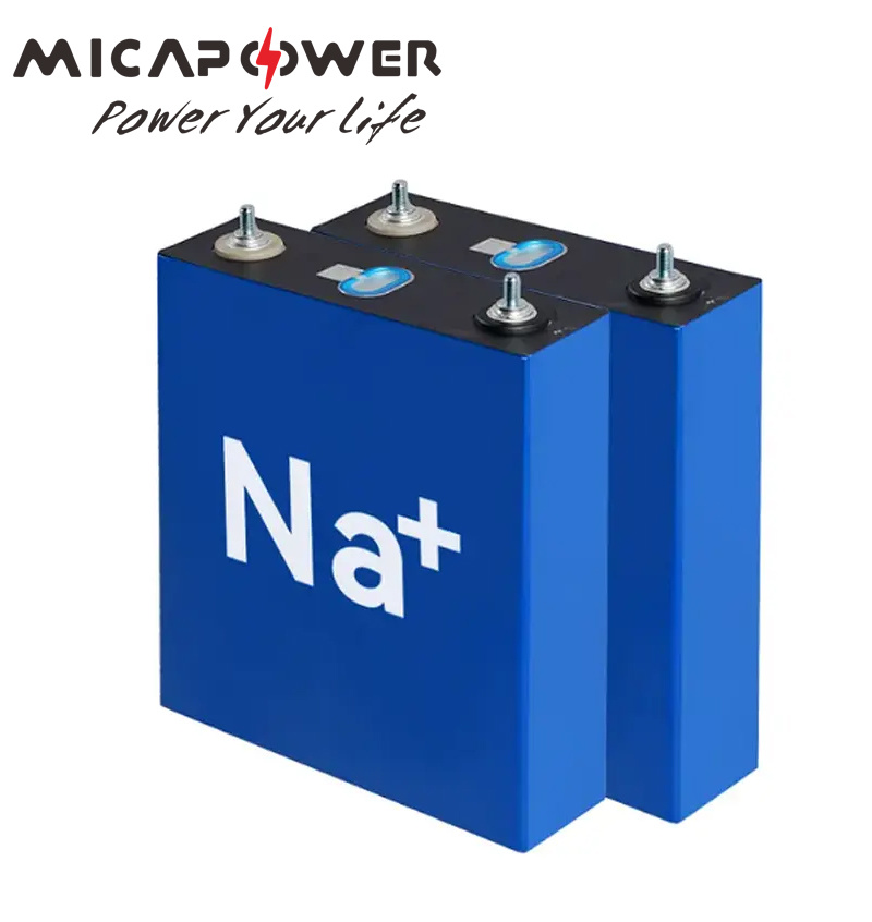 12V 100ah Sodium Ion Cranking Starting Battery Deep Cycle 100ah 12.4V Sodium-Ion Batteries for Solar System Electric Vehicle Auto Starting with Grade a Sib Cell