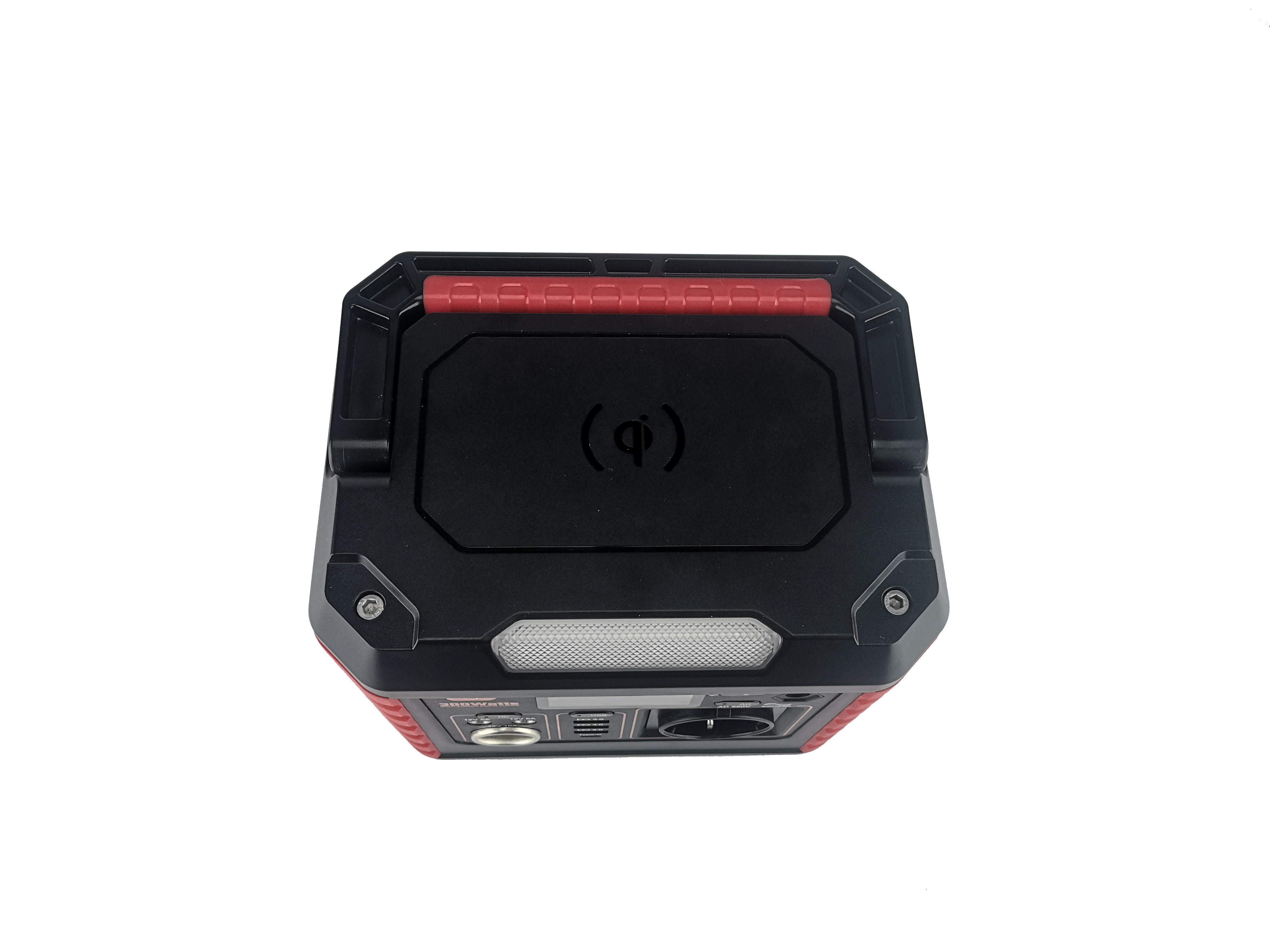 Mica Portable Power Station 330W with AC DC USB Wireless Charging for Camping Home and Outdoor Life