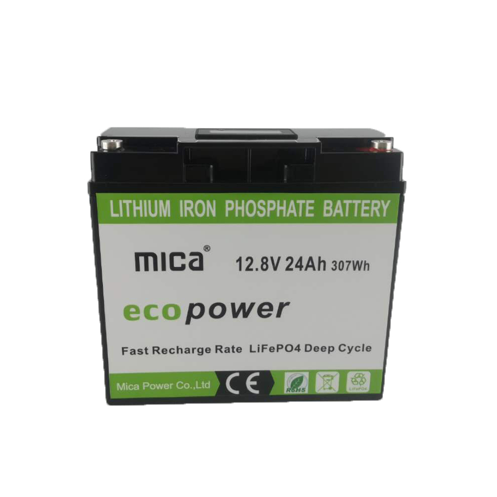 Outdoor Energy Storage System Lithium Deep Cycle Rechargeable Power Pack