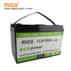 Ce Approval with Bluetooth Low Temperature 12.8V Lithium Ion LiFePO4 Battery 12V 100ah Litium Batteries