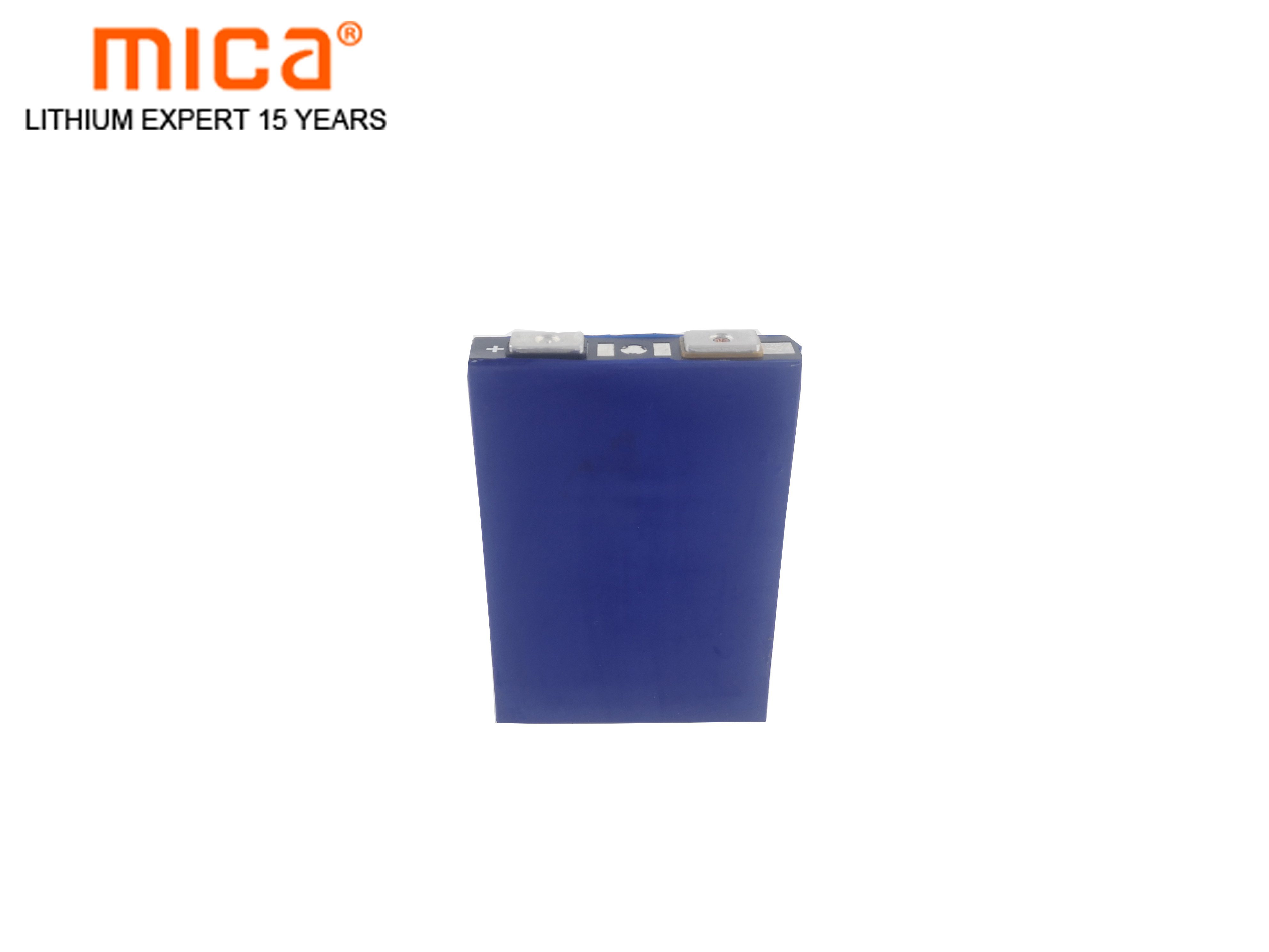 3.2V 30ah Lithium Iron Phosphate Battery Cell RV Motorhomes Energy Storage UPS Backup LiFePO4 Battery Cell