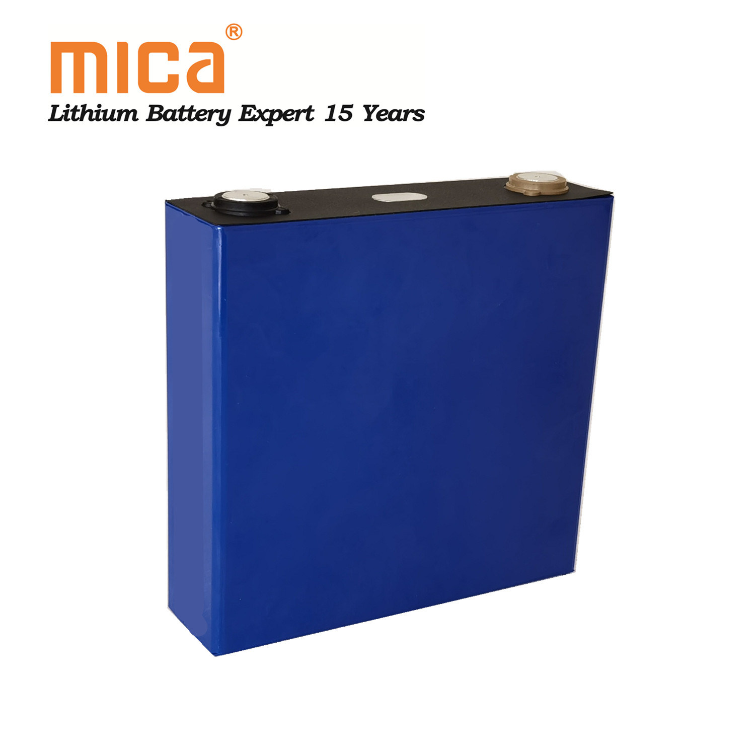 3.2V LiFePO4 Prismatic Lithium Iron Phosphate Batteries Cell 100ah 120ah Solar Energy Storage Battery Cell