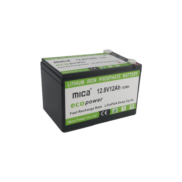 China Factory Lithium Storage Battery Pack 12V Series Support Customized